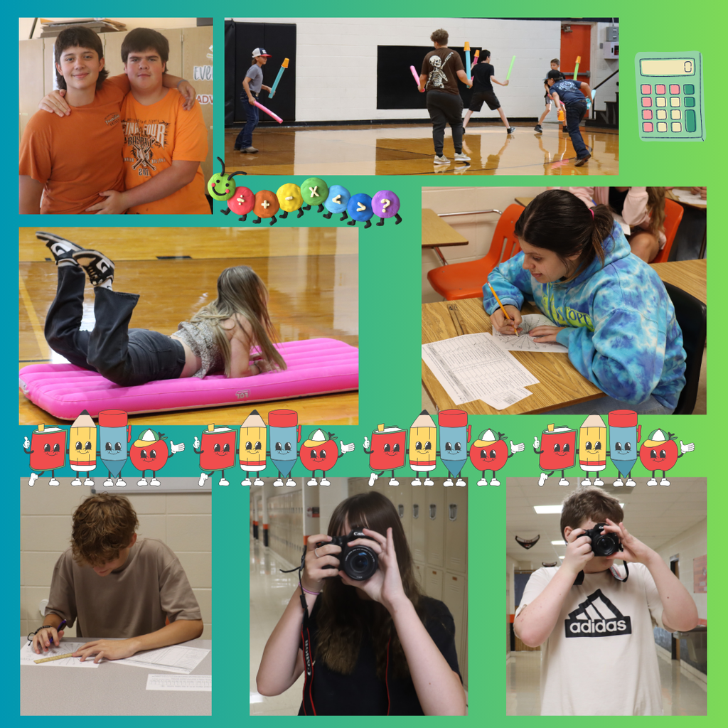 Back to School Pics 6