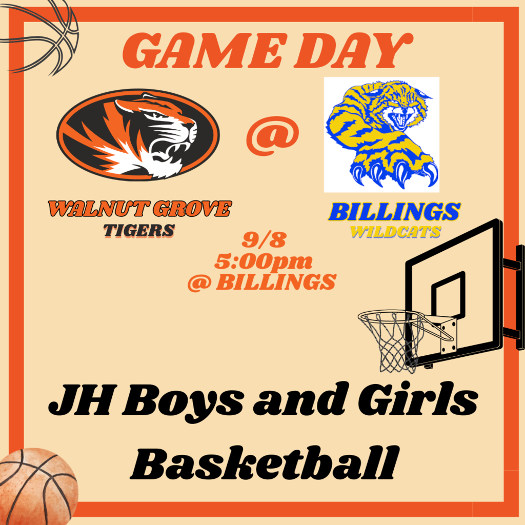 Billings JH Basketball