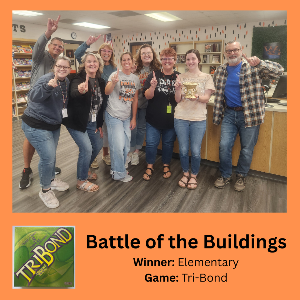 Battle of the Buildings