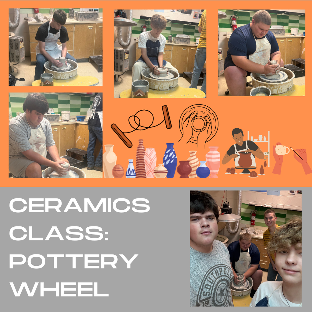 Pottery
