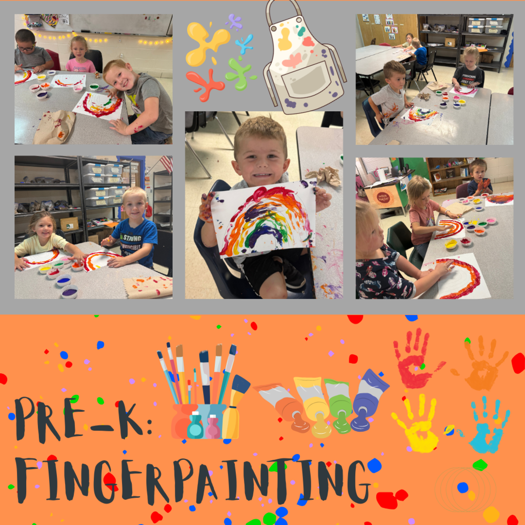 Fingerpainting