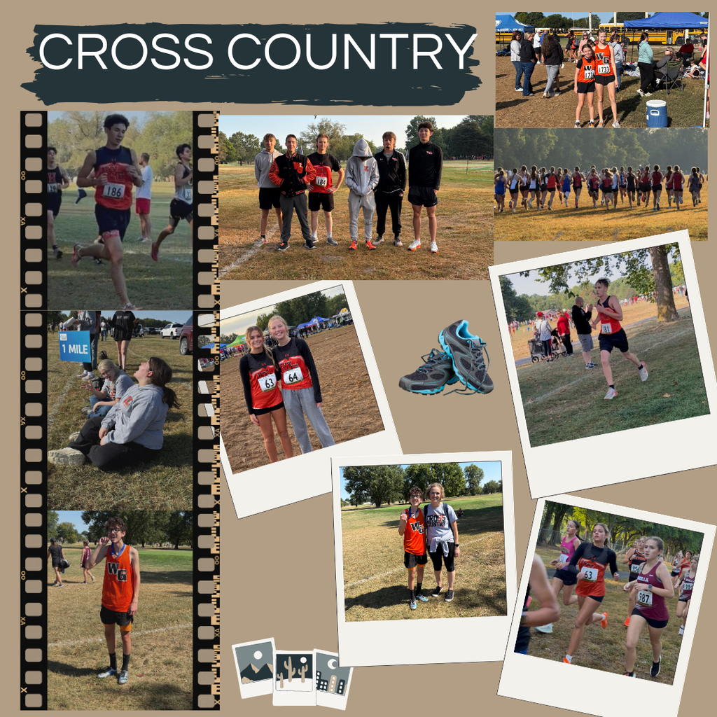 More Cross Country Photos