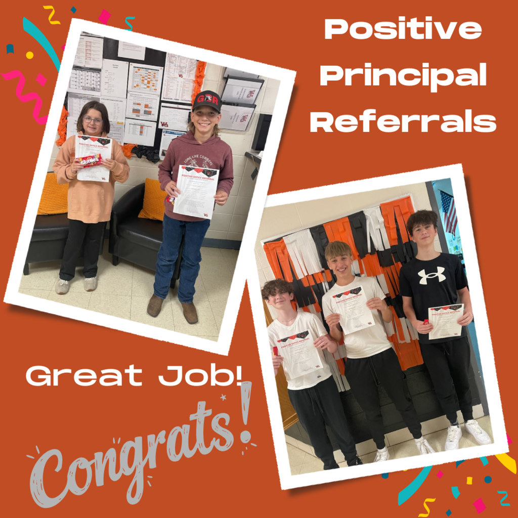 Positive Referral
