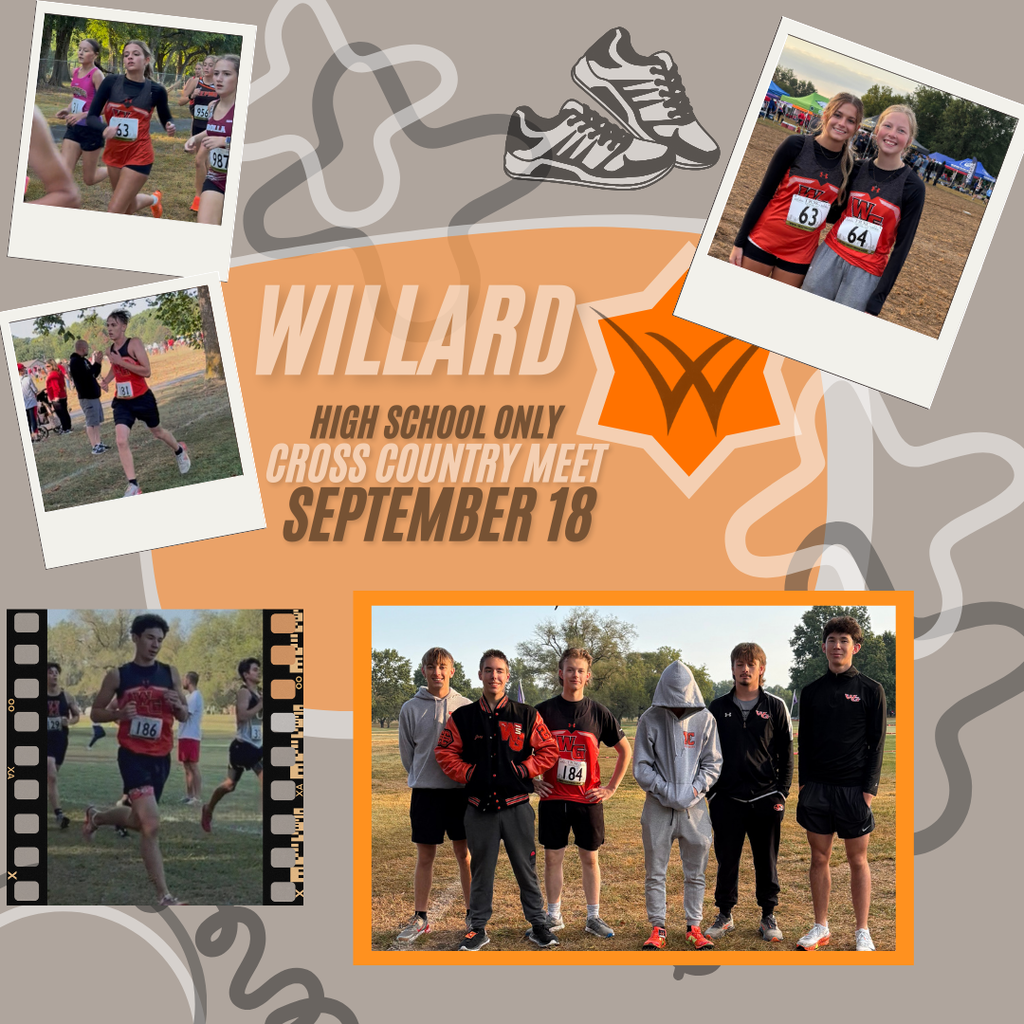 Willard XC Meet