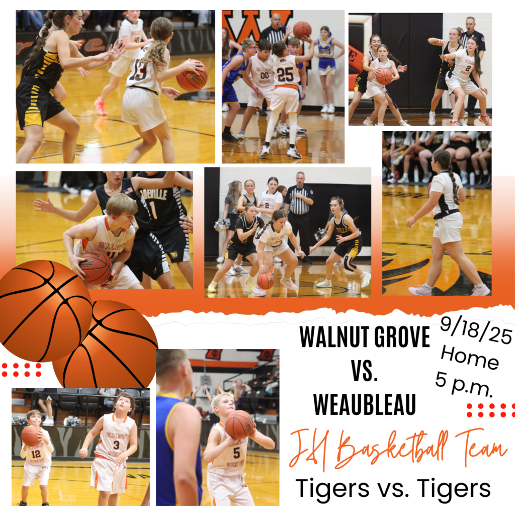 Walnut Grove vs Weaubleau