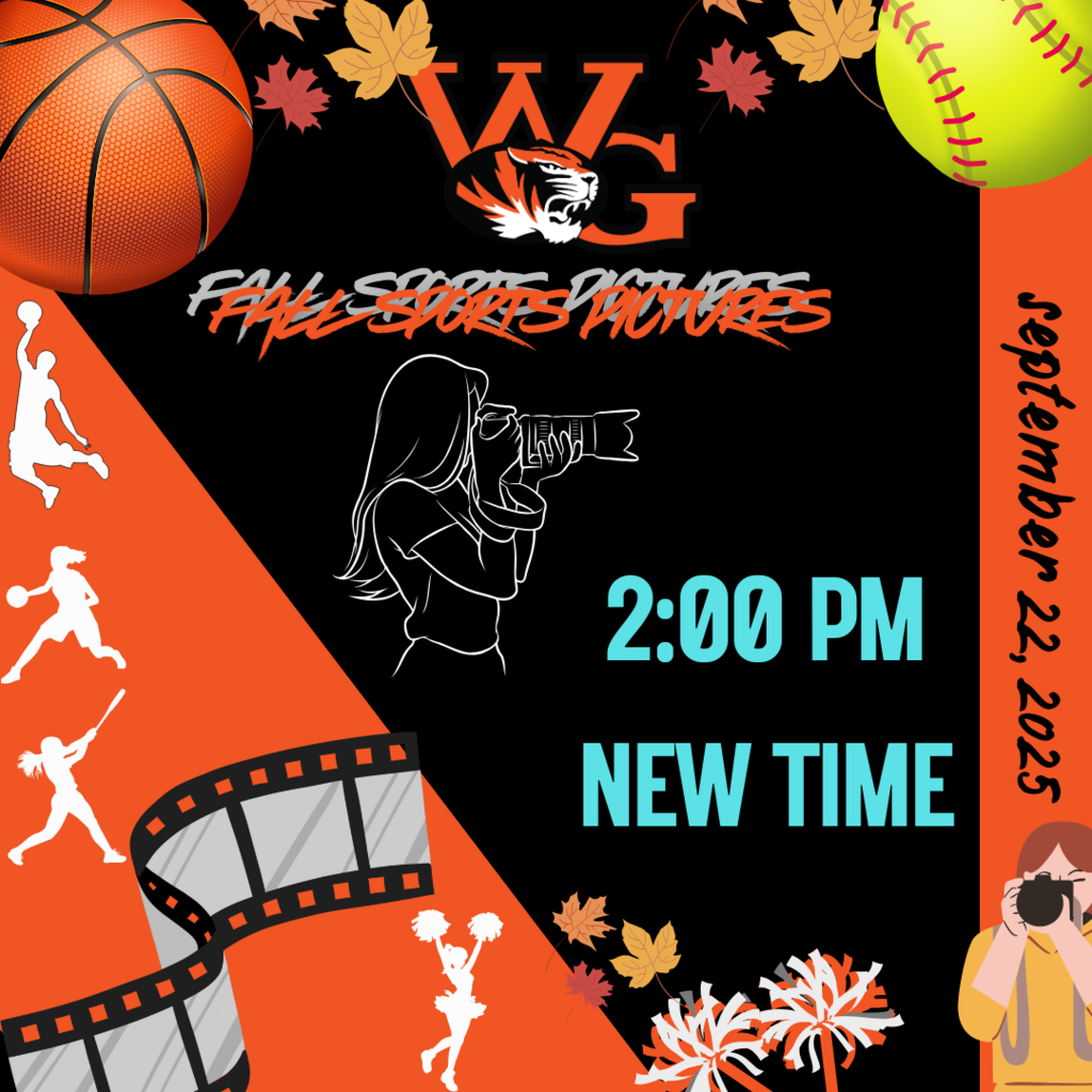 Fall Sports Pictures - New Time