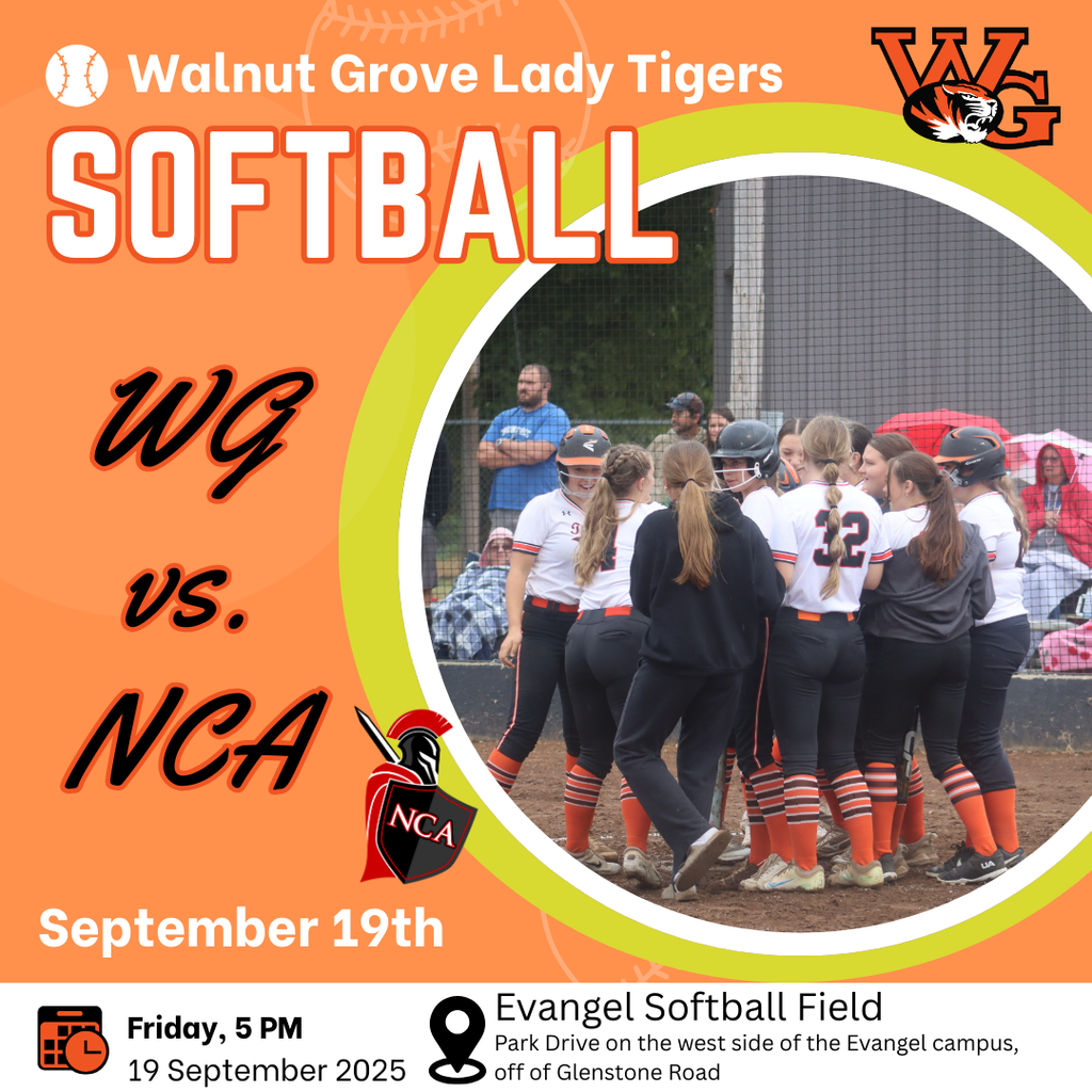 Evangel Softball Field