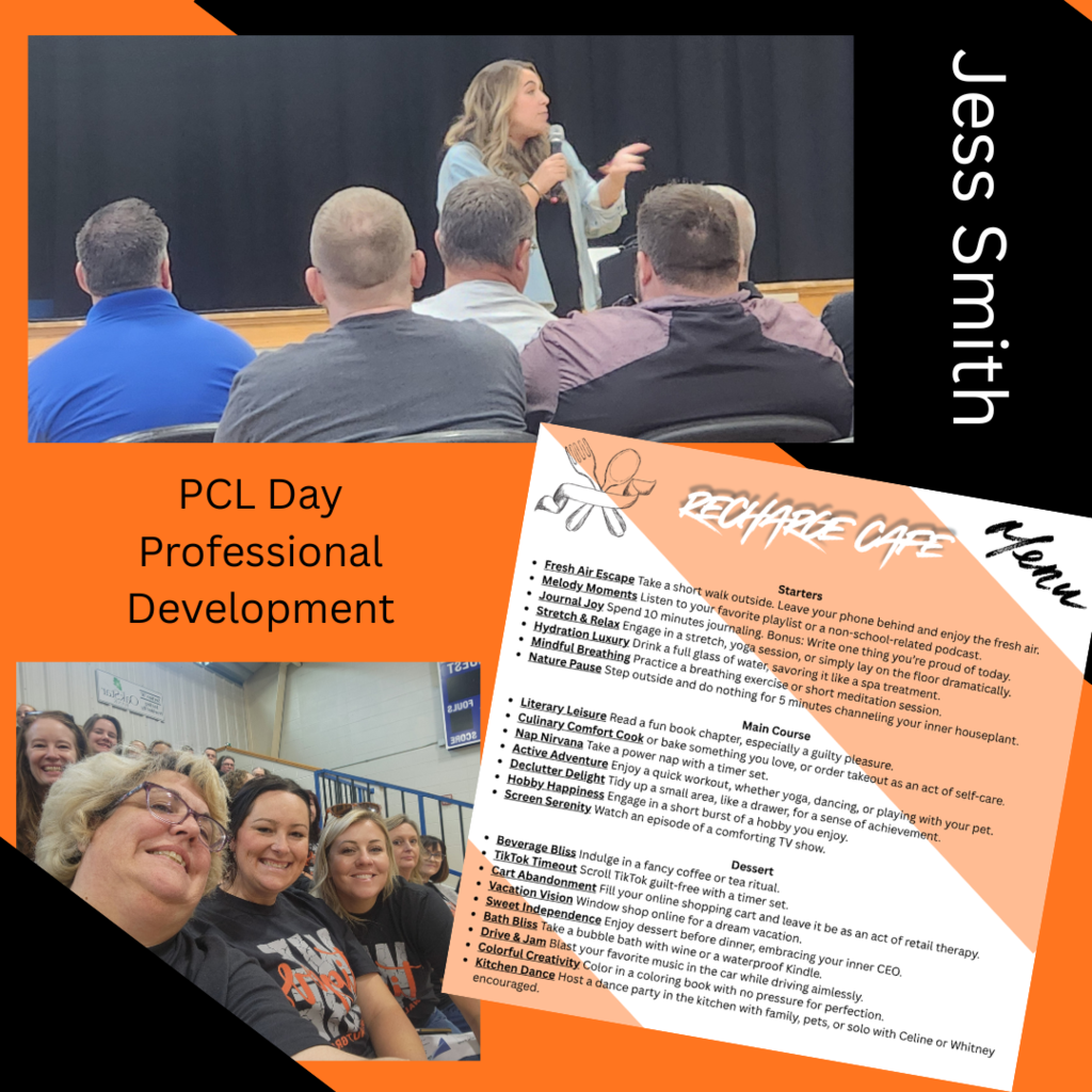 Jess Smith - Speaker