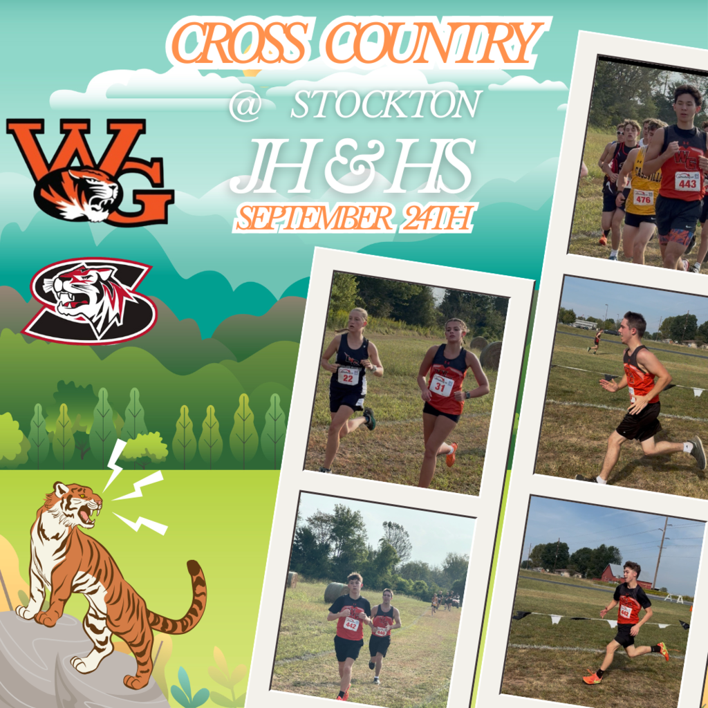stockton cross country