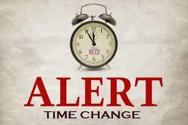 Time Change XC
