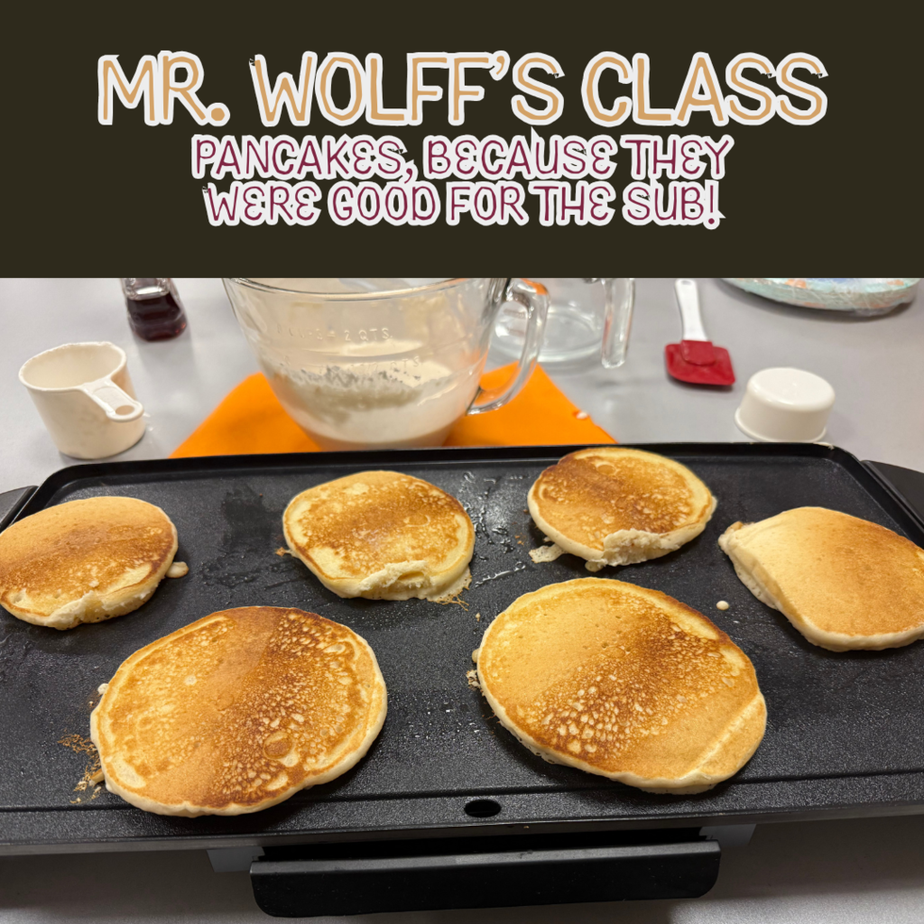 Pancakes 1
