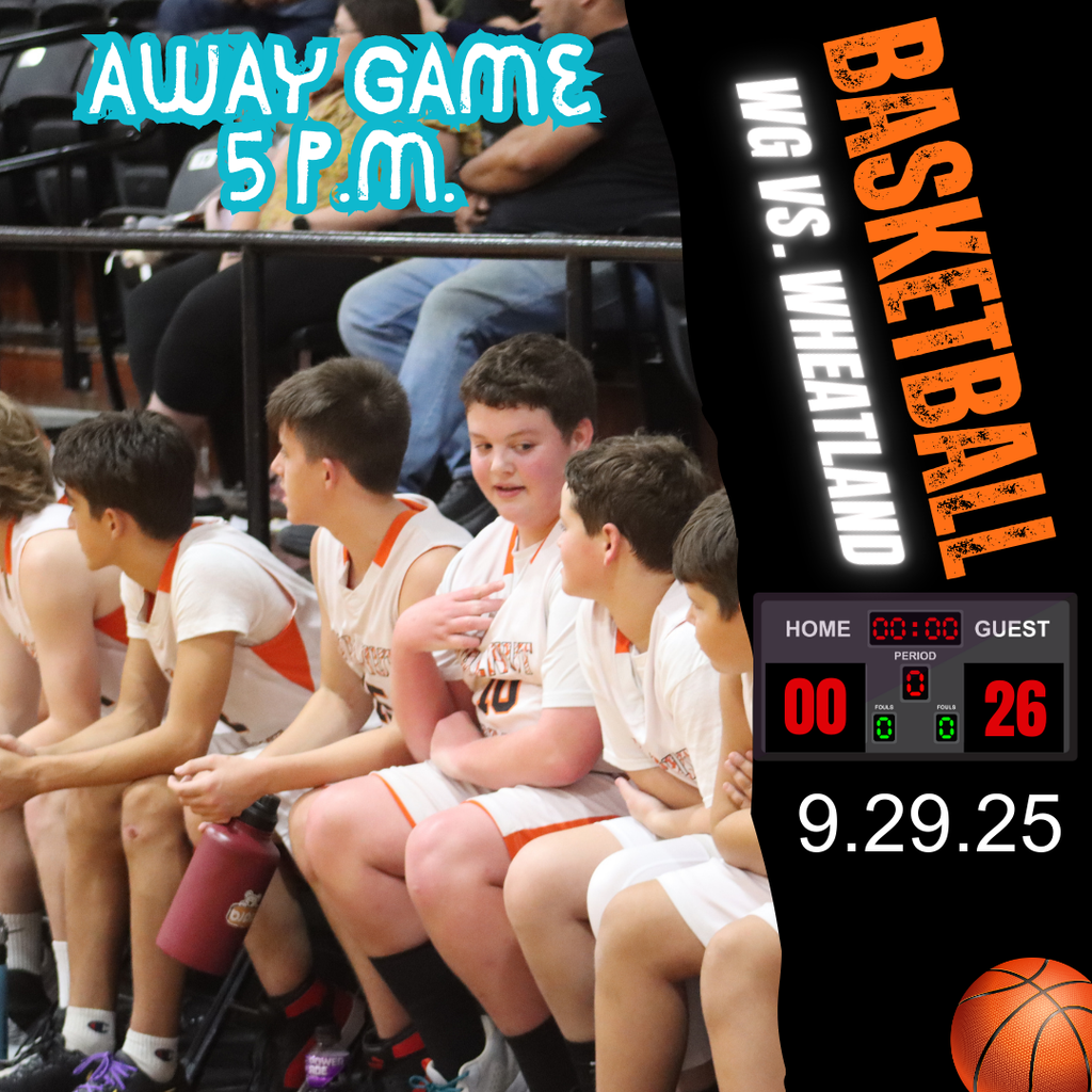JH Boys BB Away Game