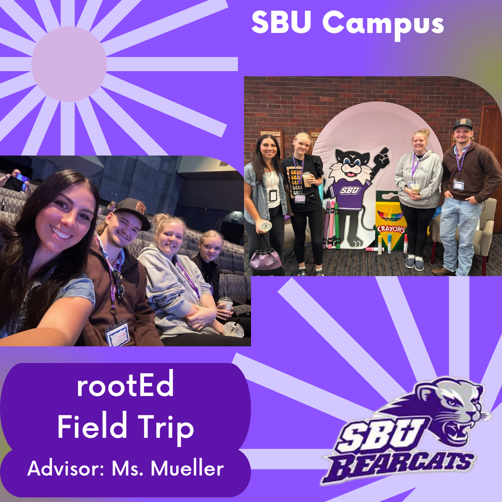 root ed flyer visit to SBU