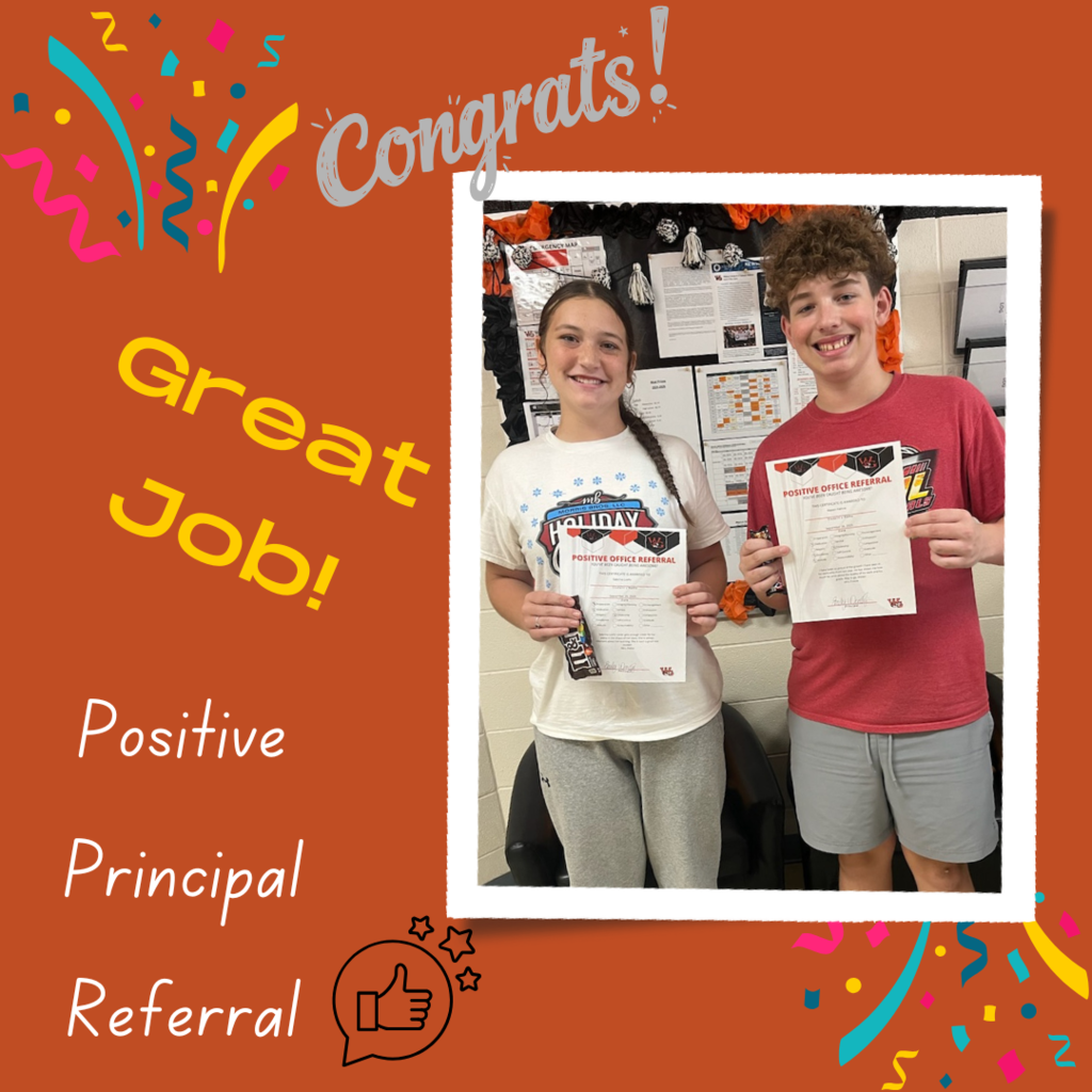 Positive Referral