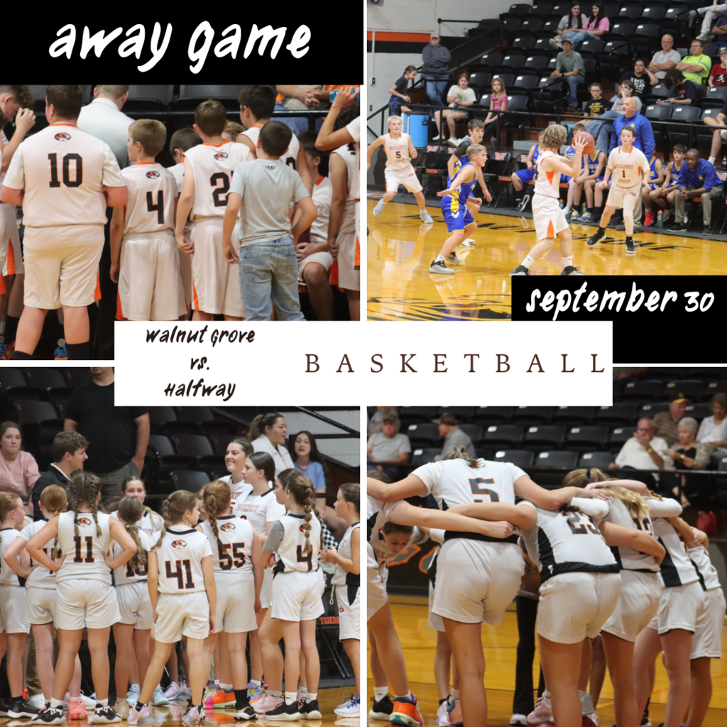 Halfway JH Basketball