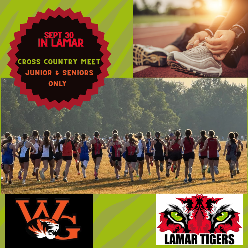 Cross Country Flyer