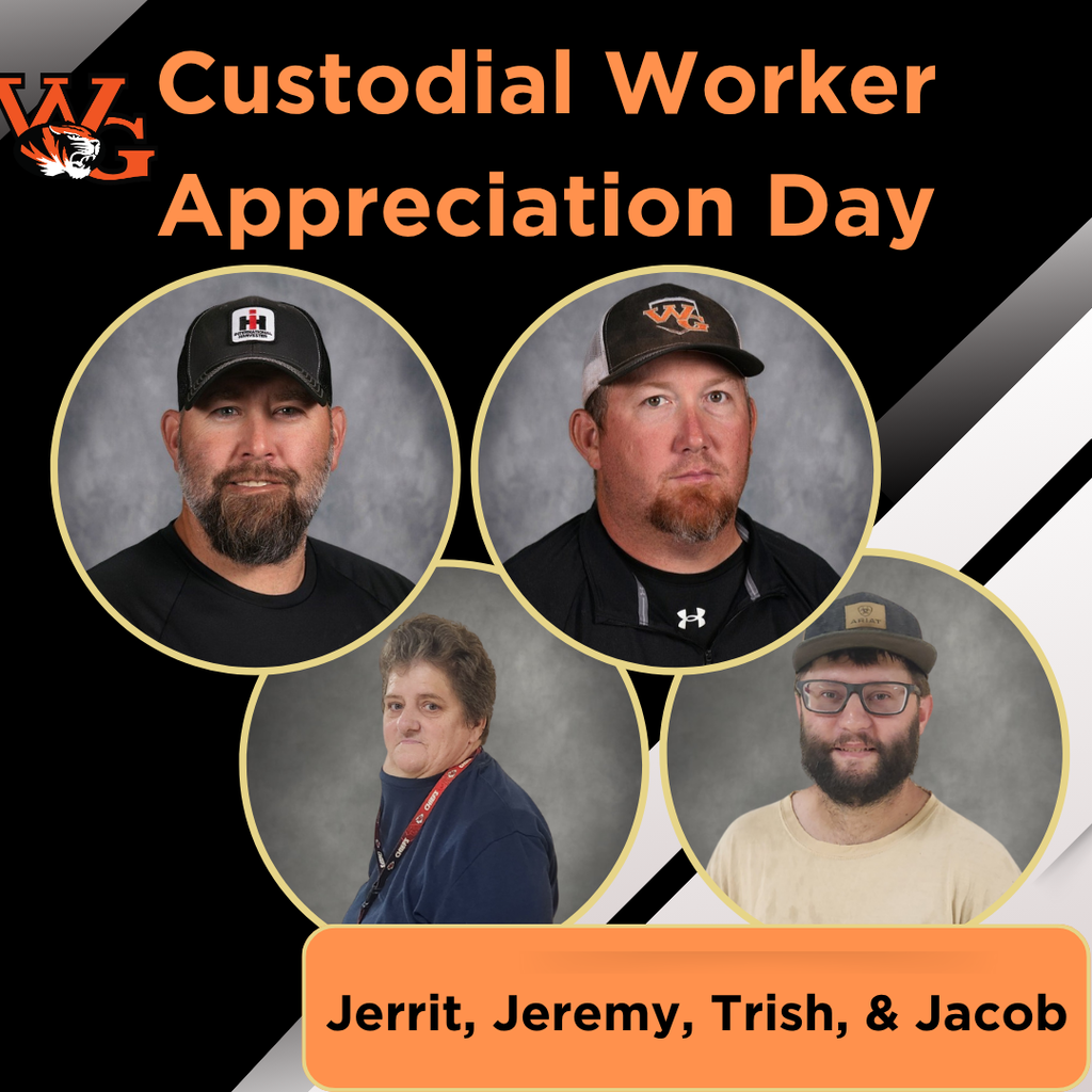 Custodian and Maintenance Worker Appreciation Day