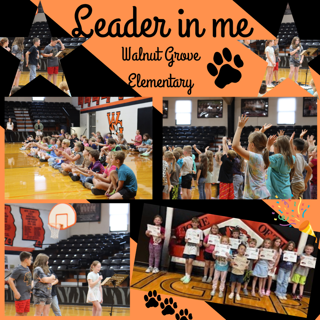 Leader in Me - Page 1