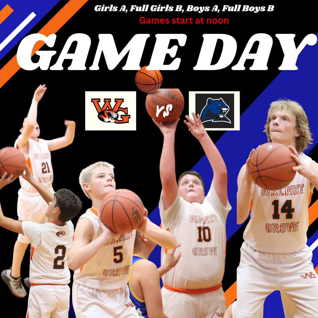 MCE Game day - Noon Boys