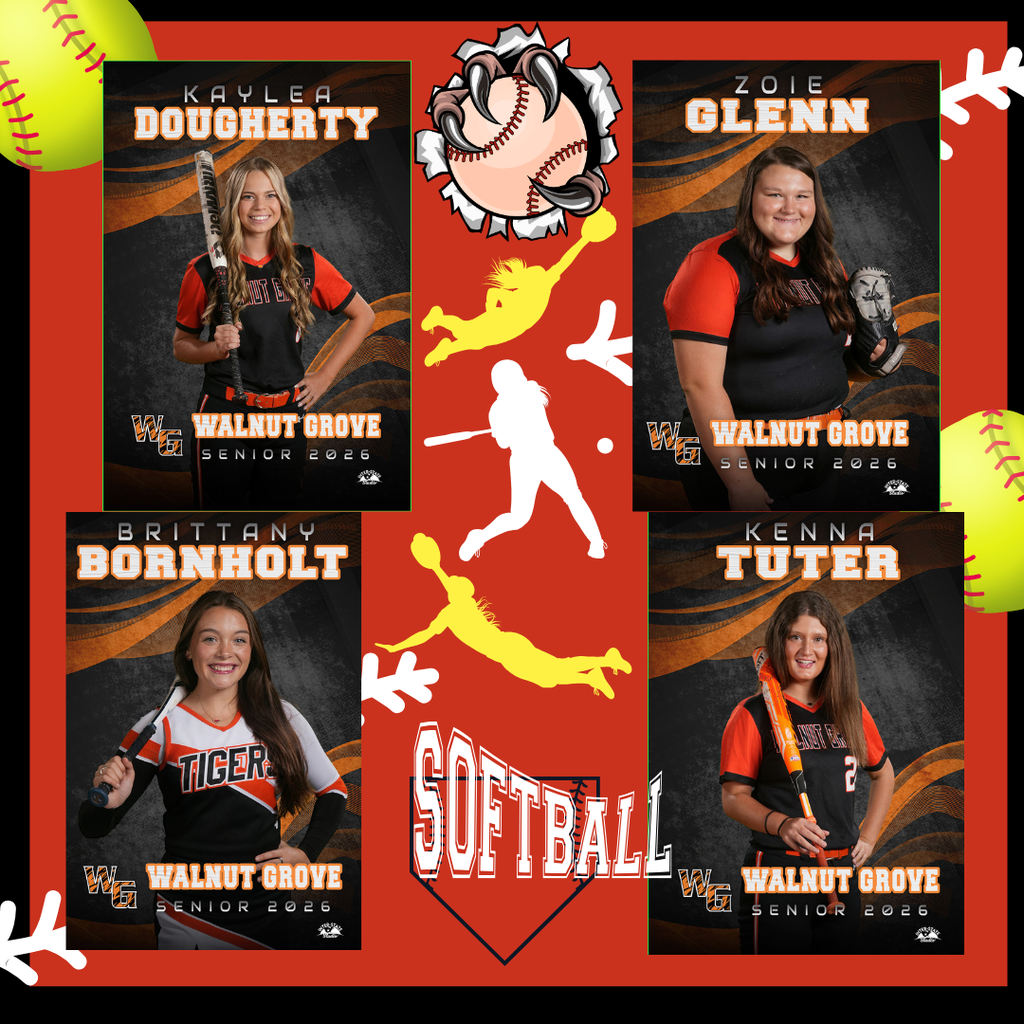 Senior Night - Girls