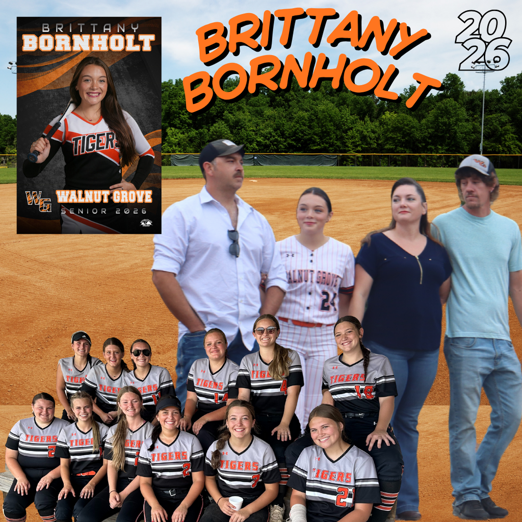 Brittany - Senior Softball