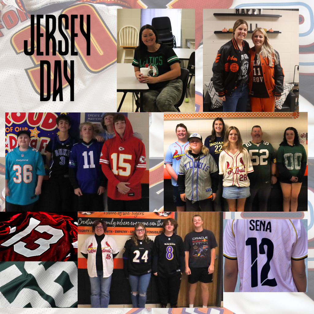 Jersey Day 4