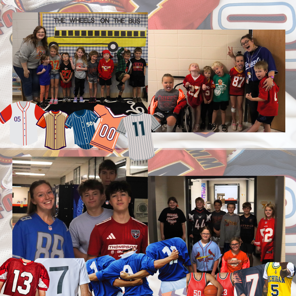 Jersey Day 2