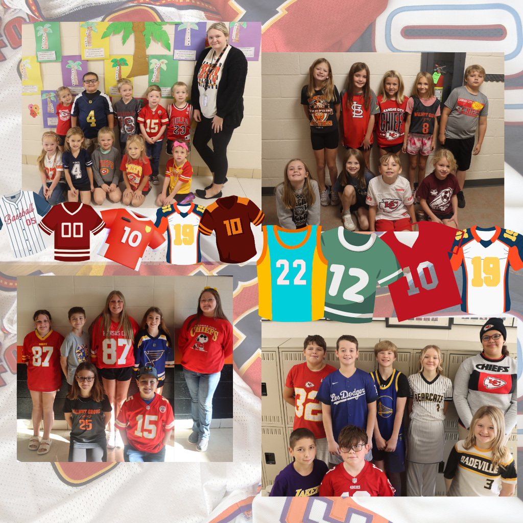 Jersey Day 1