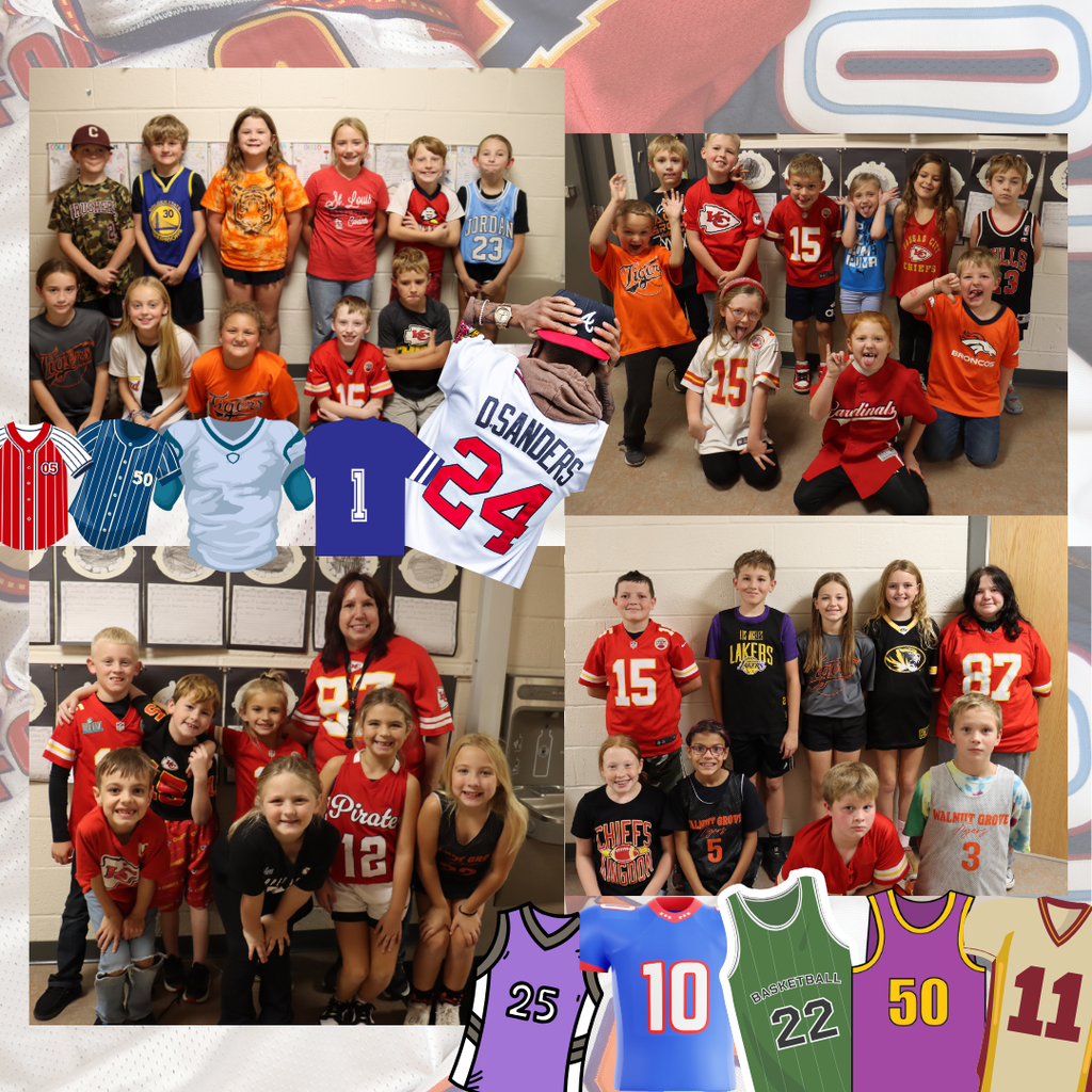 Jersey Day 3