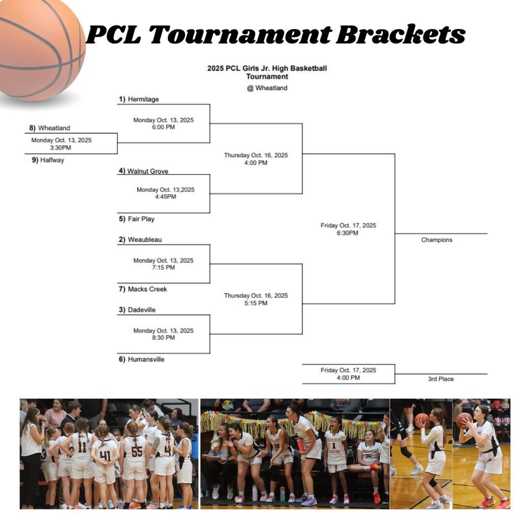 PCL Tournament Girls