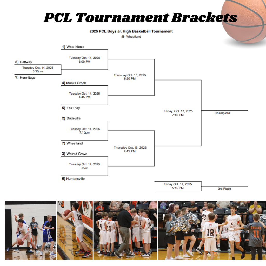 PCL Tournament - Boys