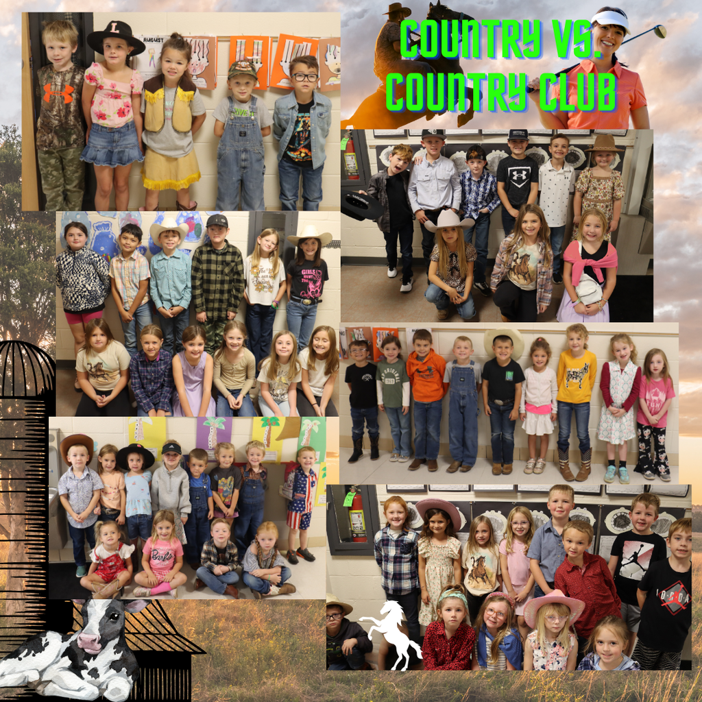 Kids Page 2 - Country