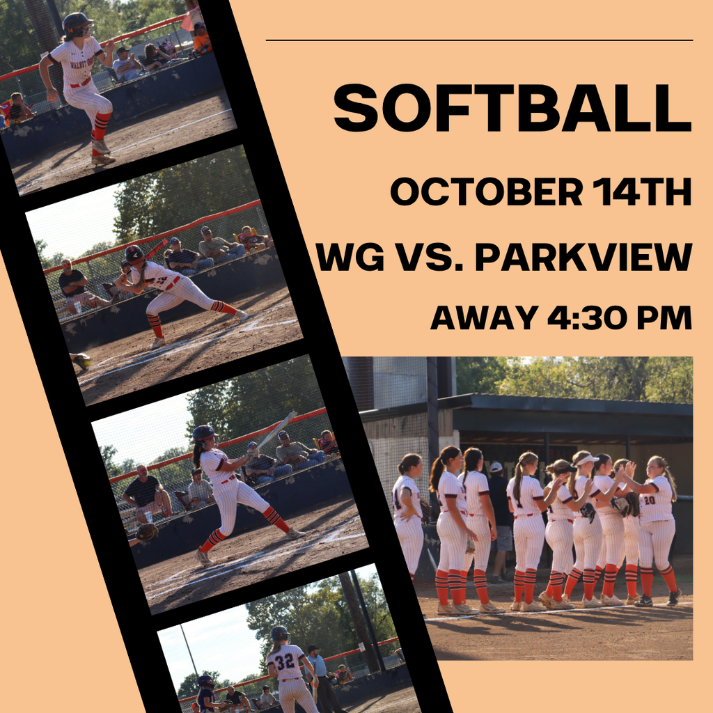 Softball Flyer Oct 14
