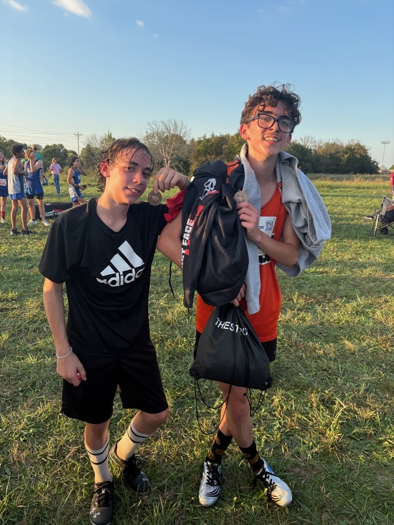 XC boys photo