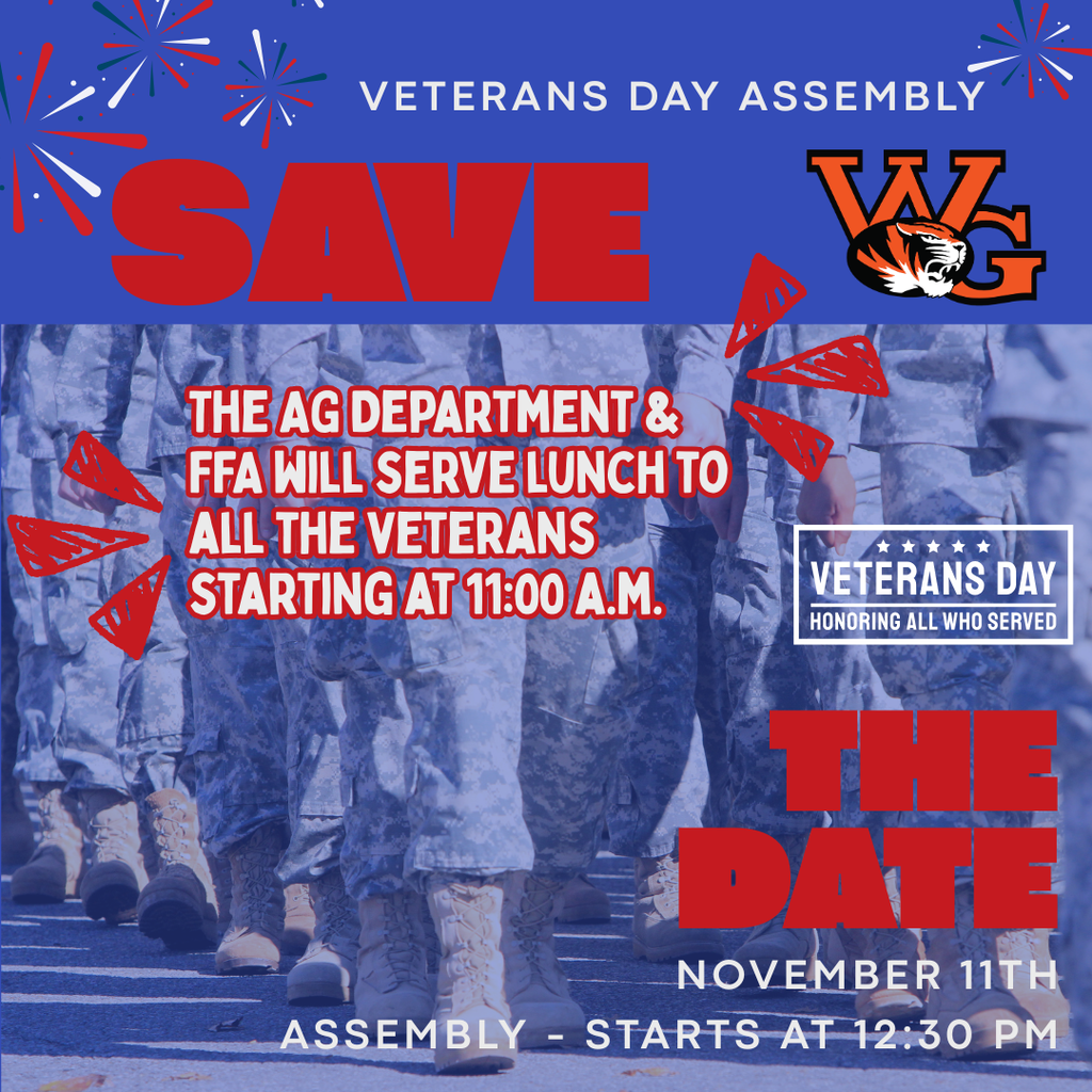 Veterans Day Assembly