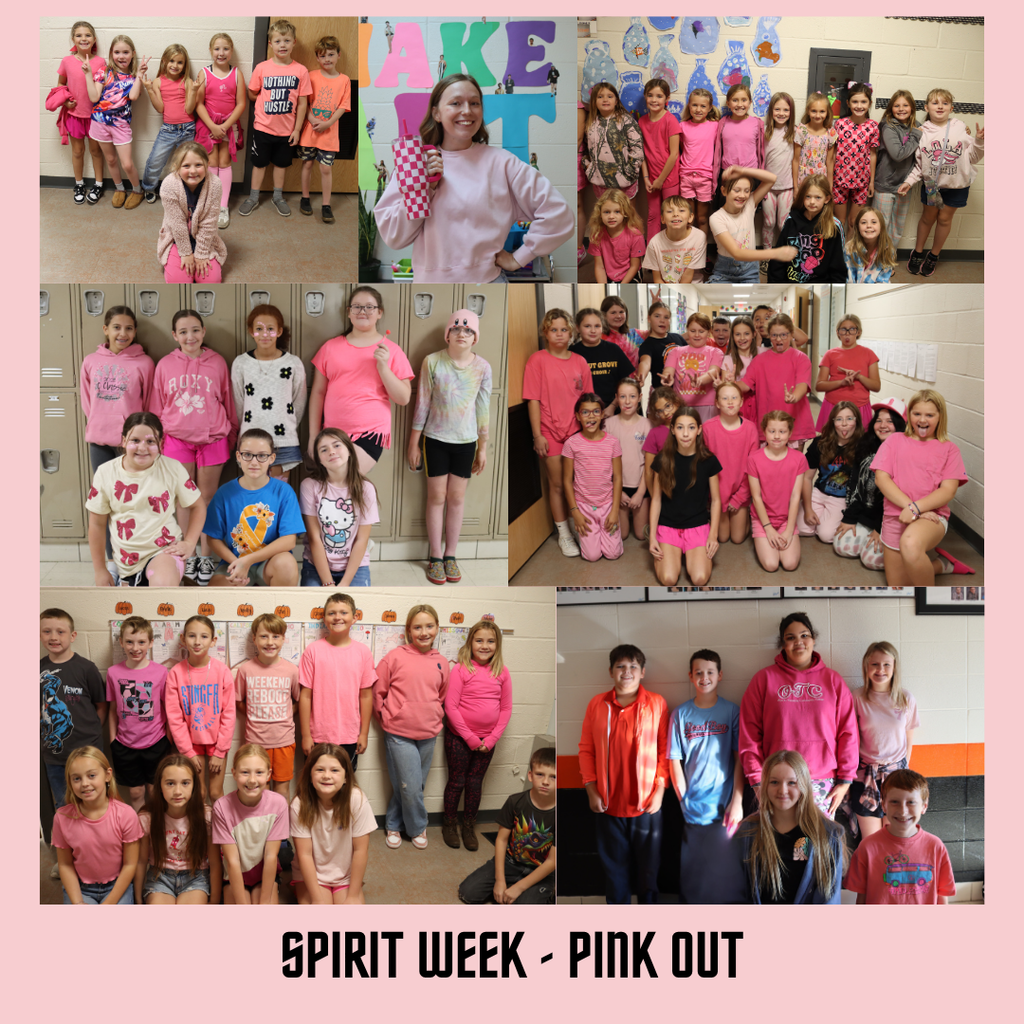 Pink Out Photos