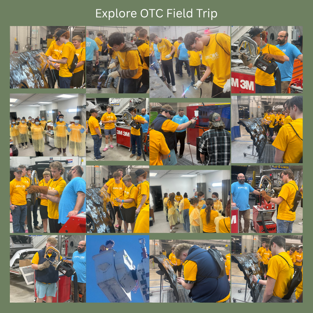 Explore OTC Field Trip Page 1
