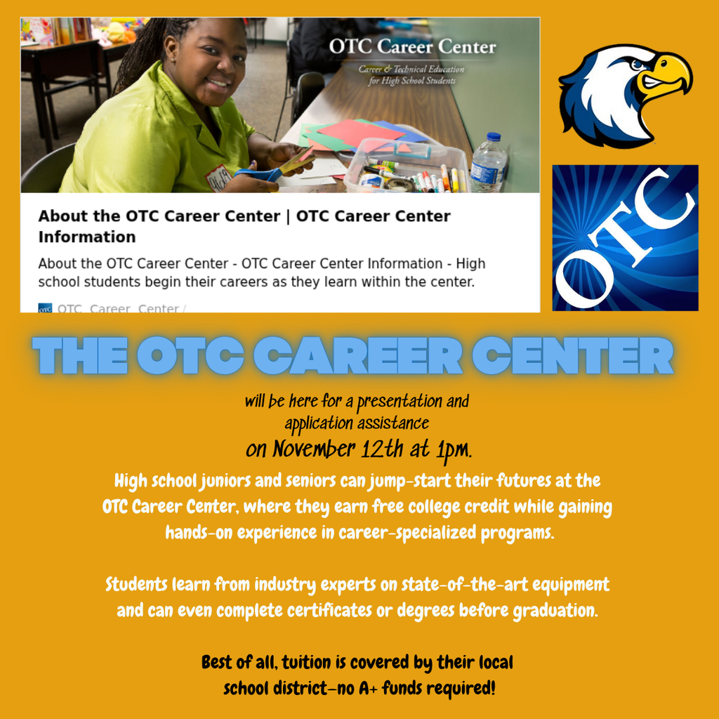 OTC Career Center