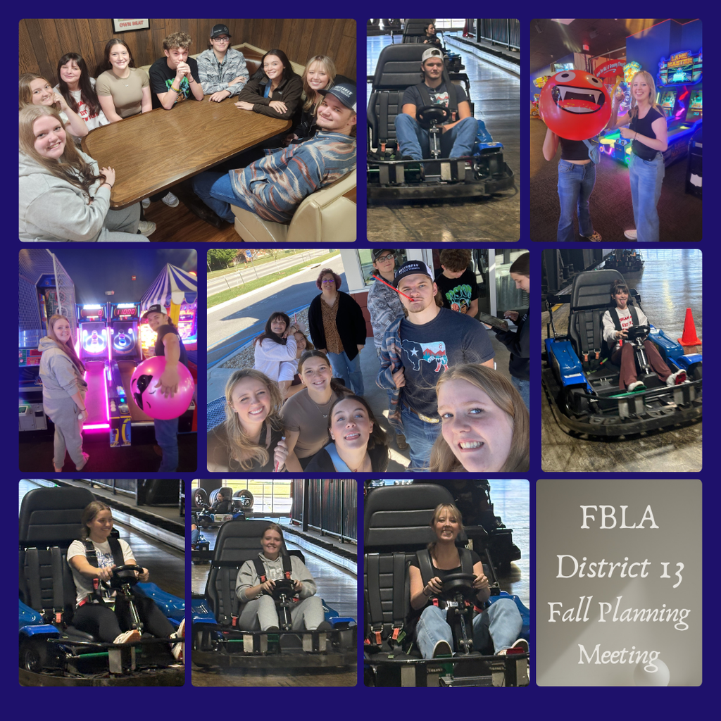 FBLA Trip