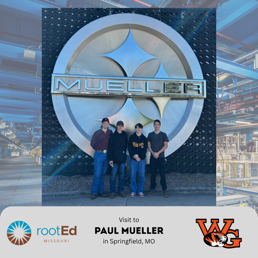 Paul Mueller Company Visit
