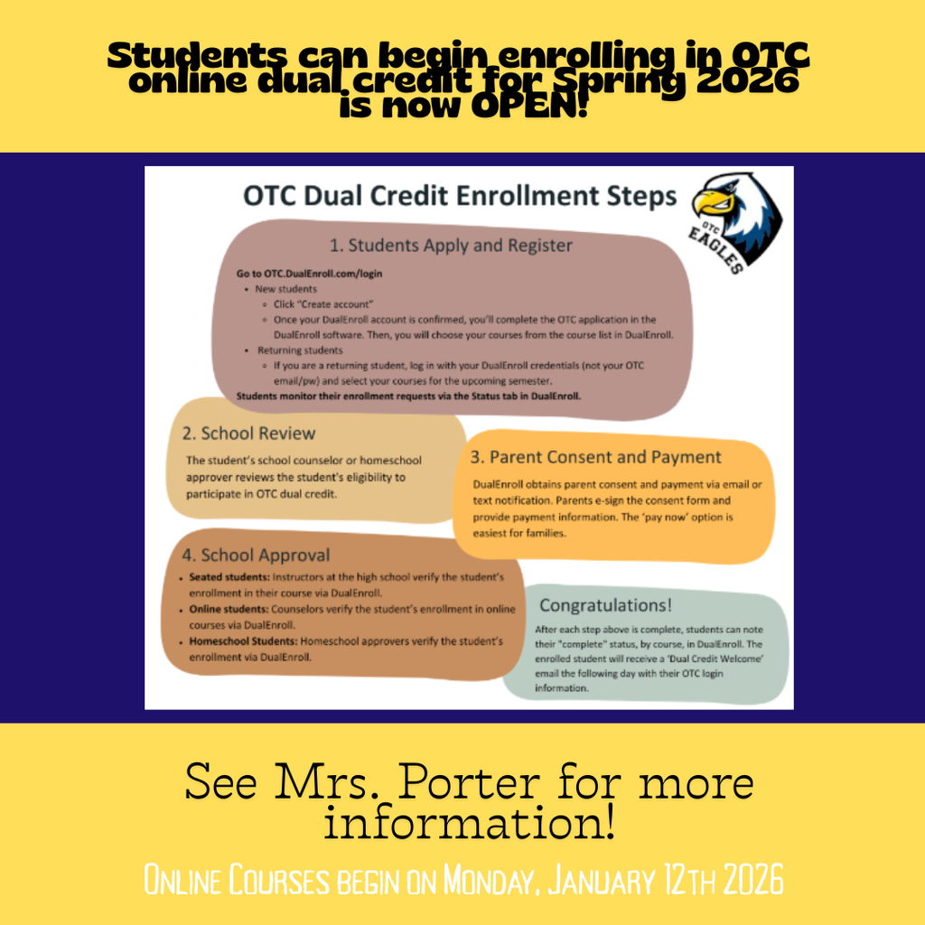 OTC DC Enrollment 2