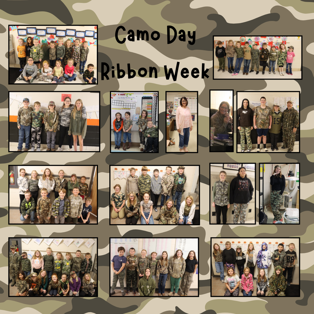 Camo Day