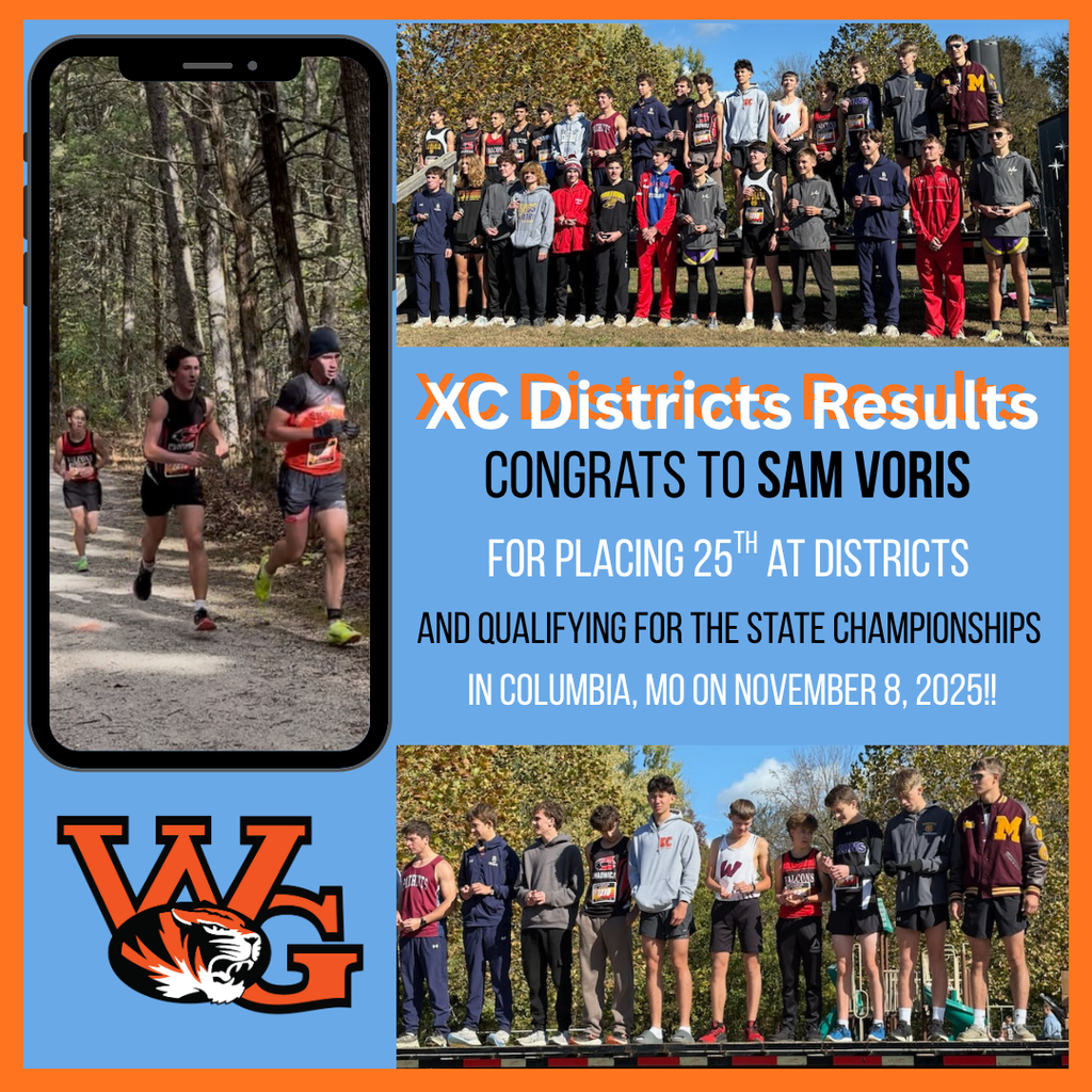 Congrats XC