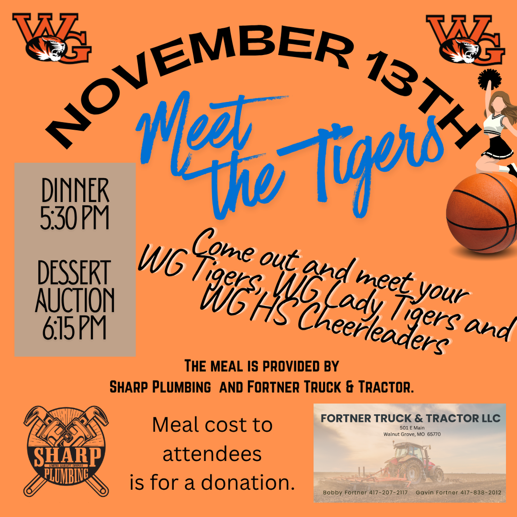 Meet the Tigers