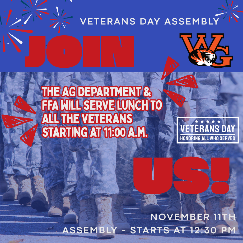 Veterans Day Assembly