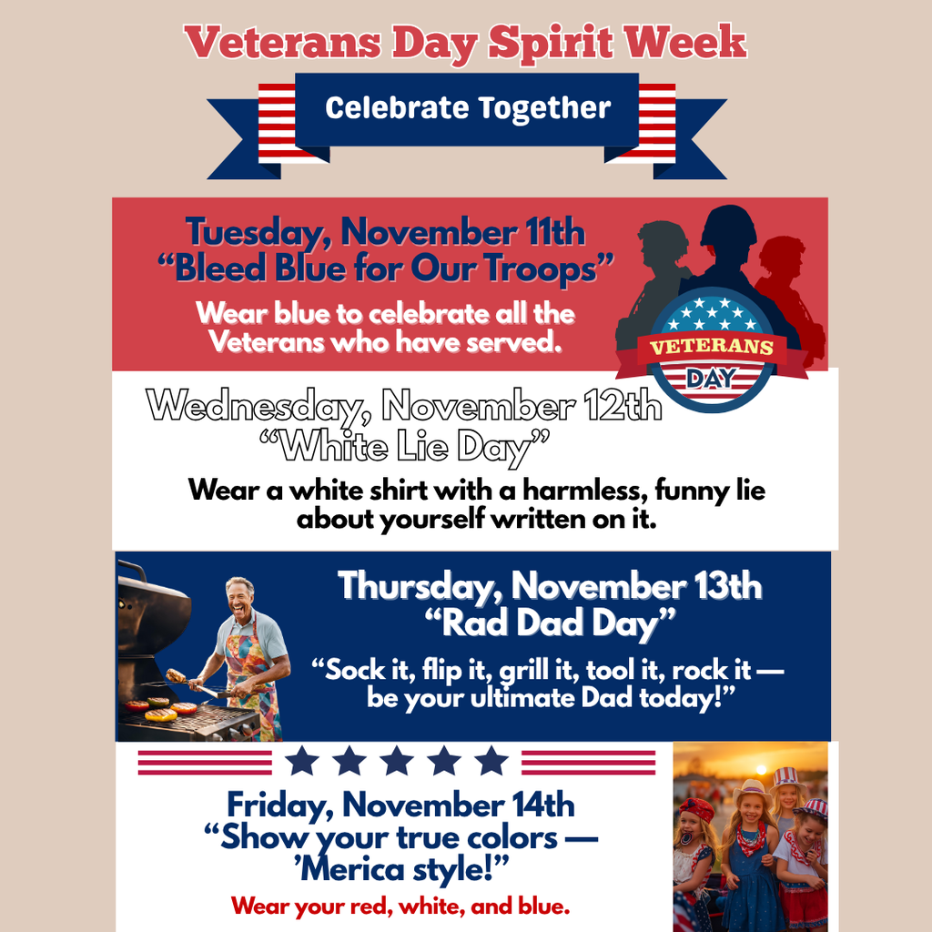 Spirit week
