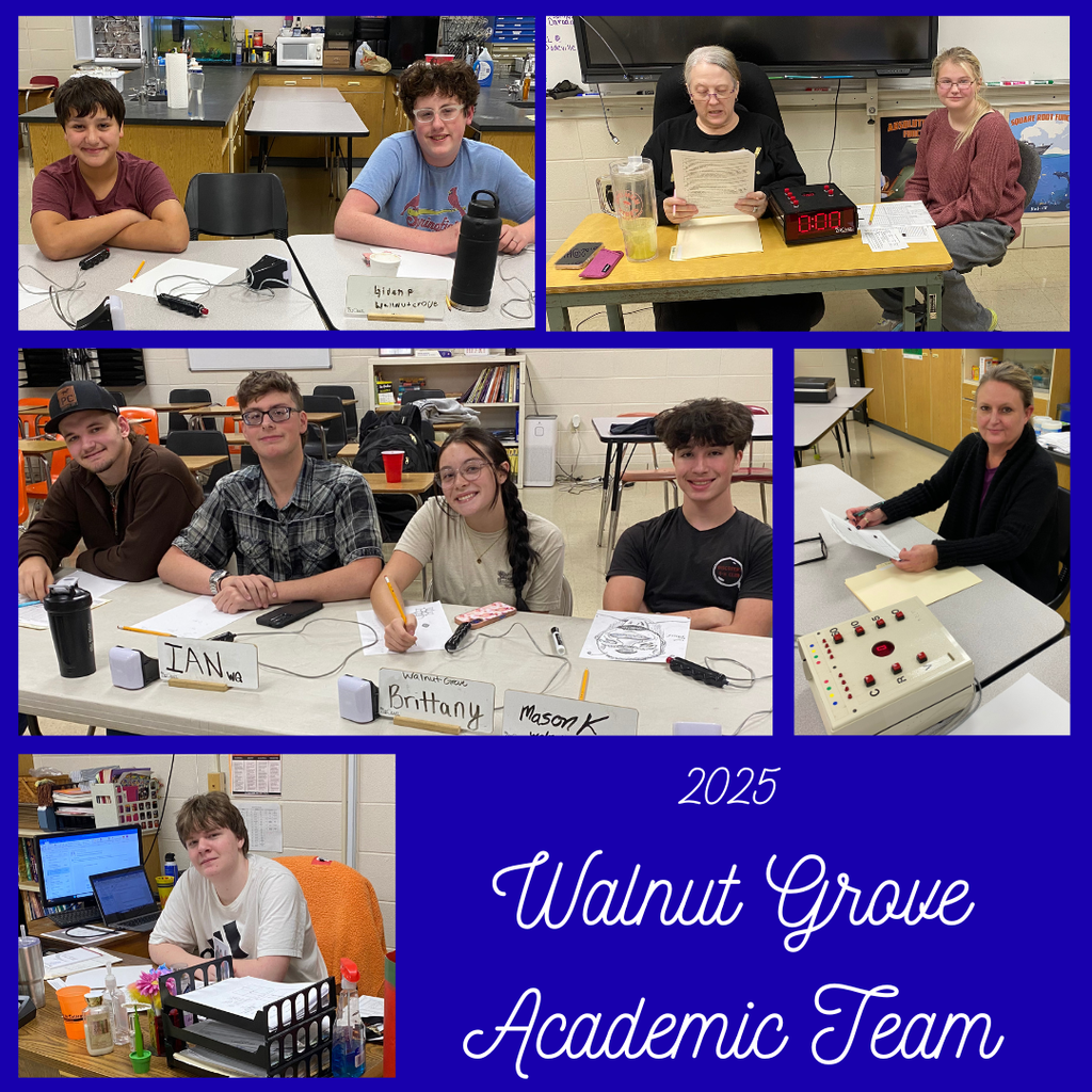 Academic Team