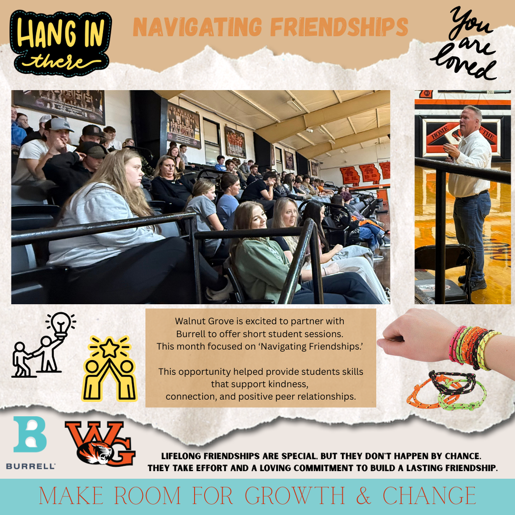 Burrell Friendships 1