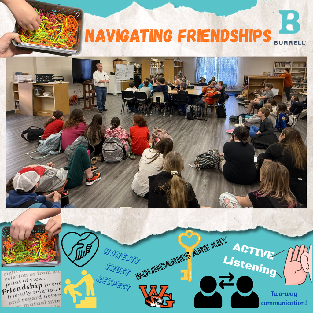 Burrell Friendships 2