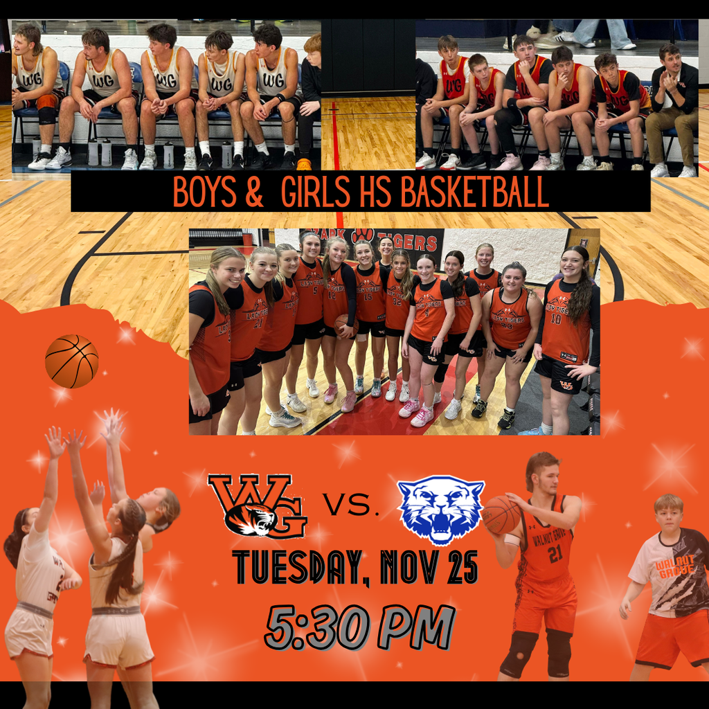 HOME Game - Greenfield Tuesday 25th